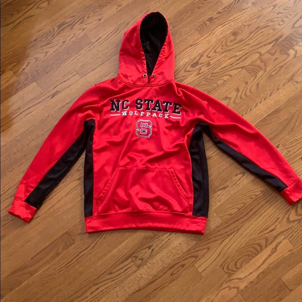 NC State Youth Medium Jacket